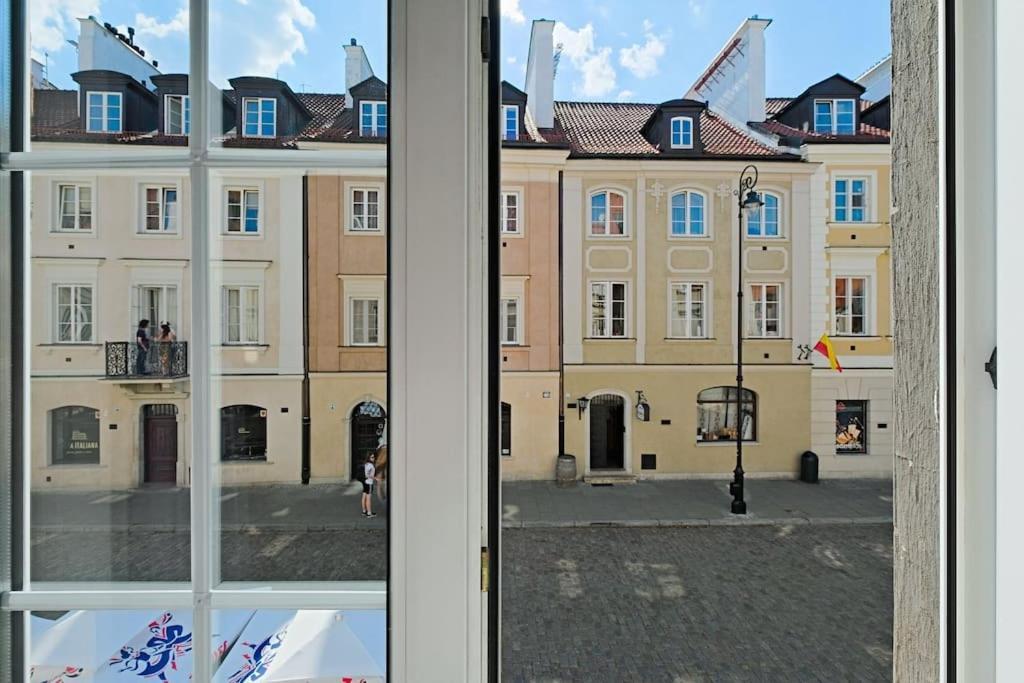 Urbannestgroup - Old Town - Stare Miasto - Freta 50 Varšava Exteriér fotografie