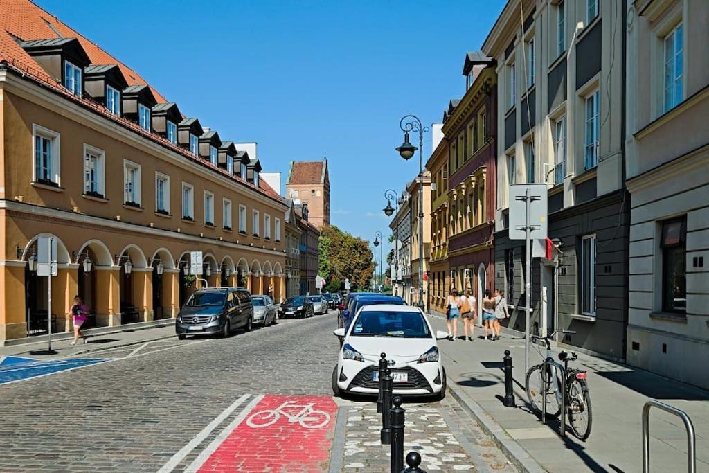 Urbannestgroup - Old Town - Stare Miasto - Freta 50 Varšava Exteriér fotografie