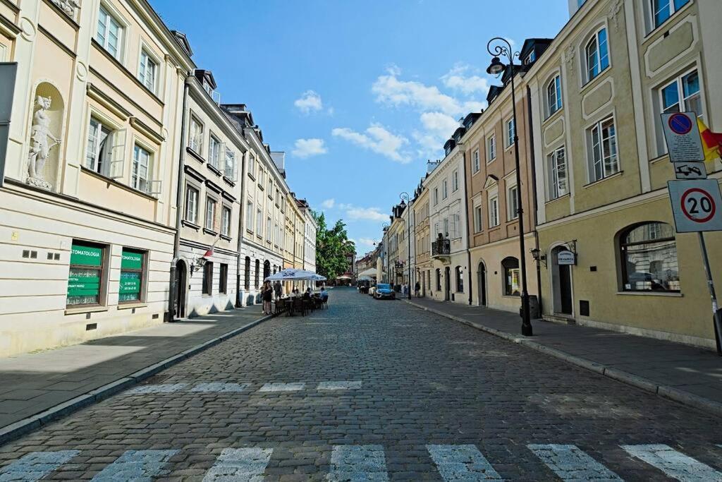 Urbannestgroup - Old Town - Stare Miasto - Freta 50 Varšava Exteriér fotografie