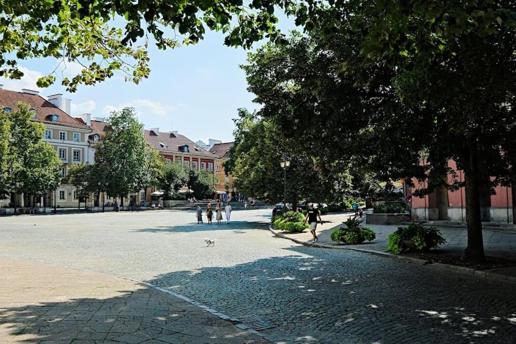 Urbannestgroup - Old Town - Stare Miasto - Freta 50 Varšava Exteriér fotografie