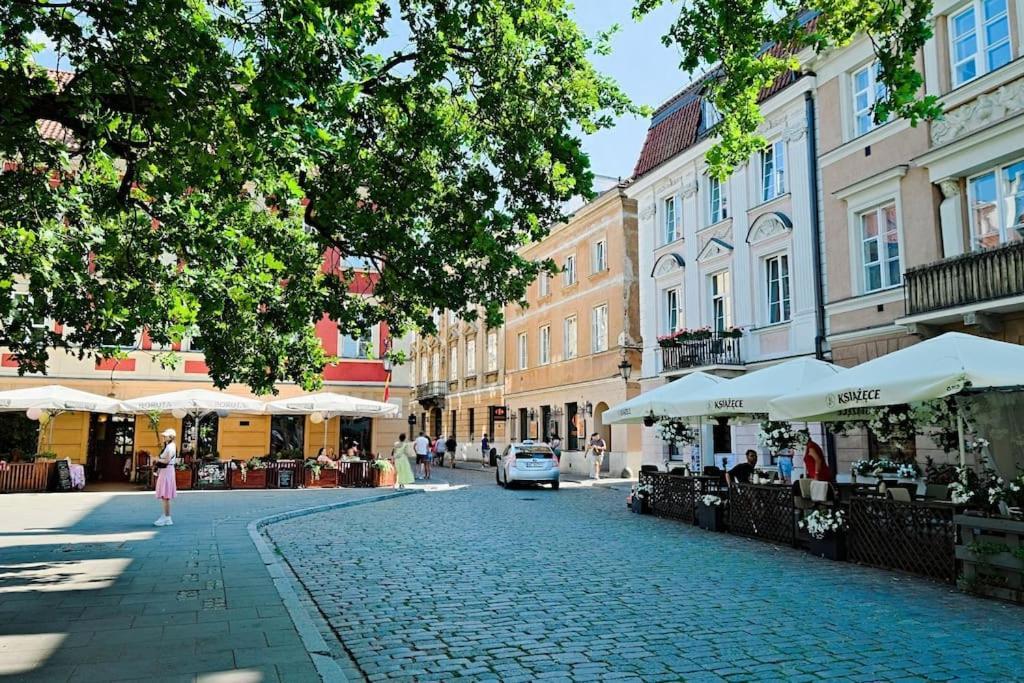 Urbannestgroup - Old Town - Stare Miasto - Freta 50 Varšava Exteriér fotografie