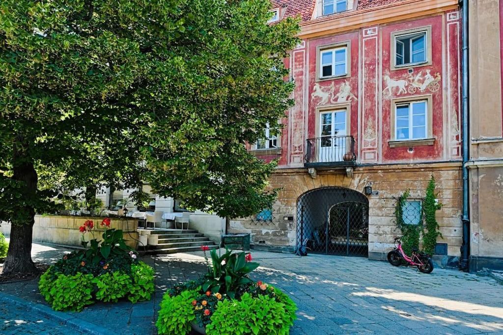 Urbannestgroup - Old Town - Stare Miasto - Freta 50 Varšava Exteriér fotografie