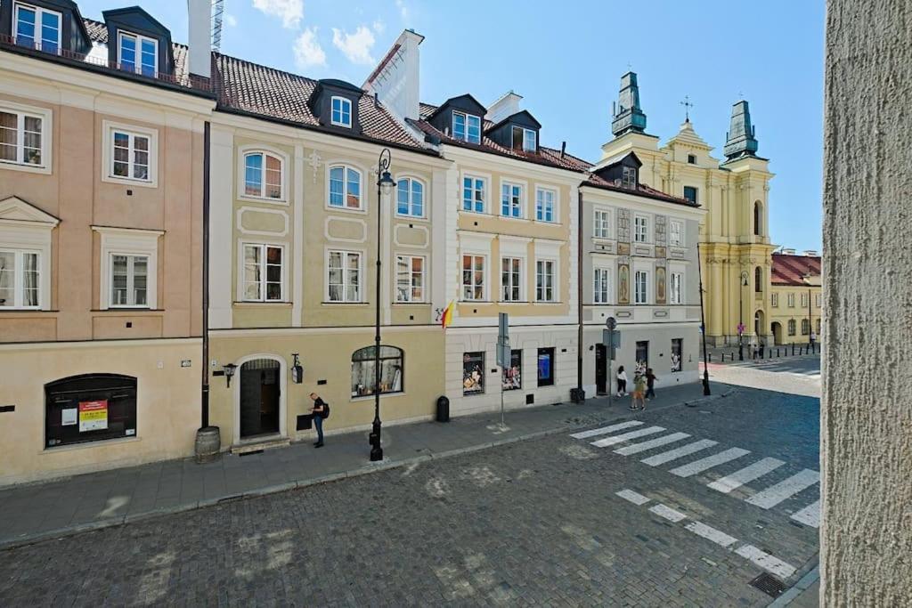 Urbannestgroup - Old Town - Stare Miasto - Freta 50 Varšava Exteriér fotografie
