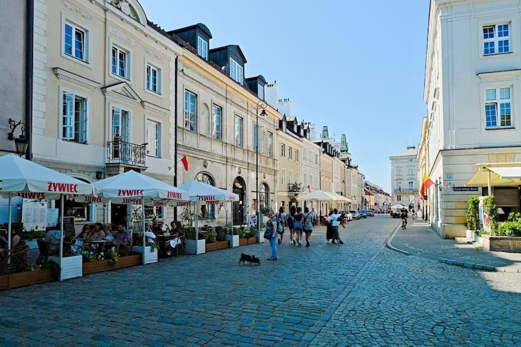 Urbannestgroup - Old Town - Stare Miasto - Freta 50 Varšava Exteriér fotografie