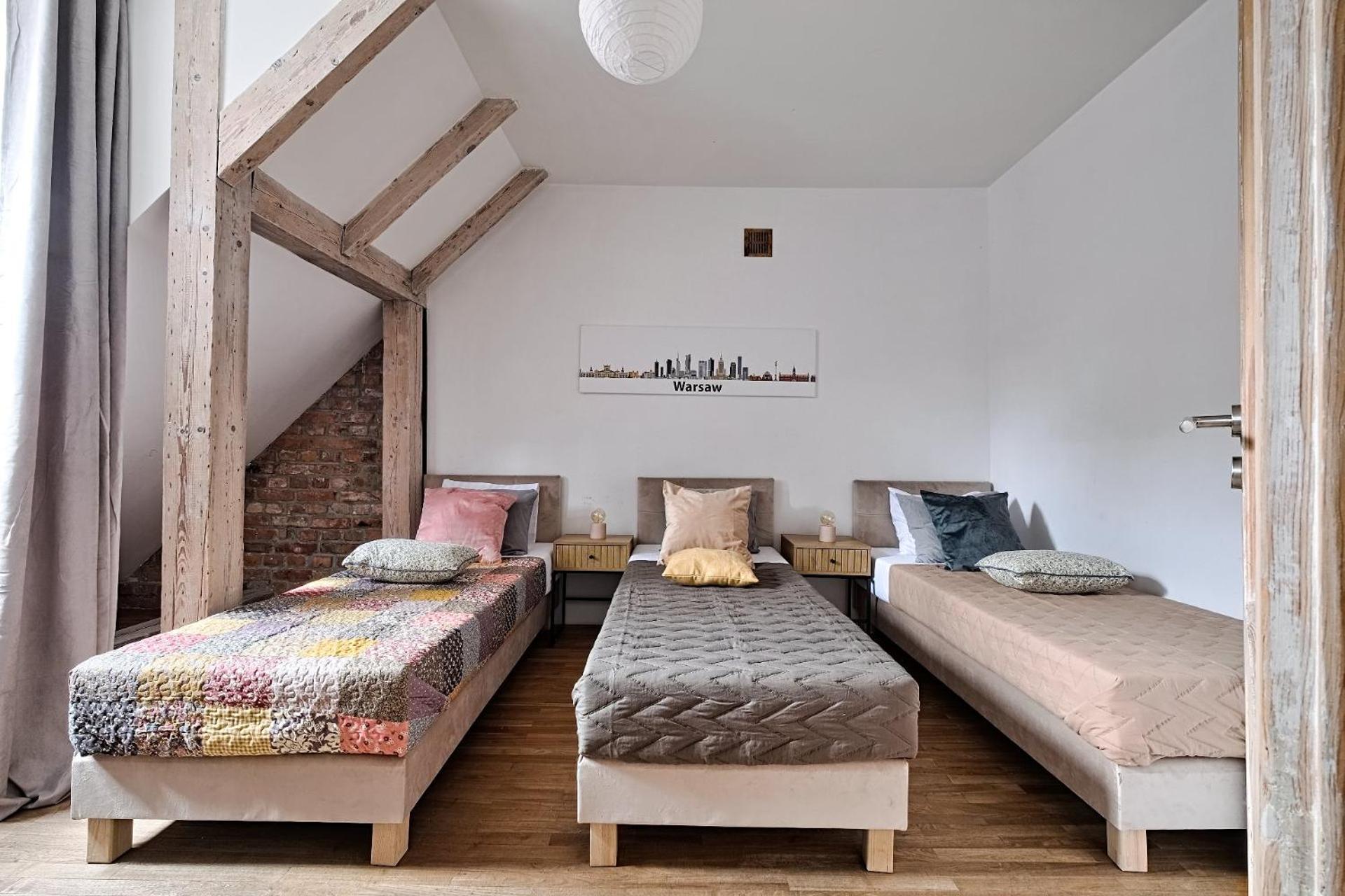 Urbannestgroup - Old Town - Stare Miasto - Freta 50 Varšava Exteriér fotografie